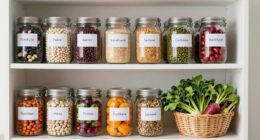 stocking plant based essentials