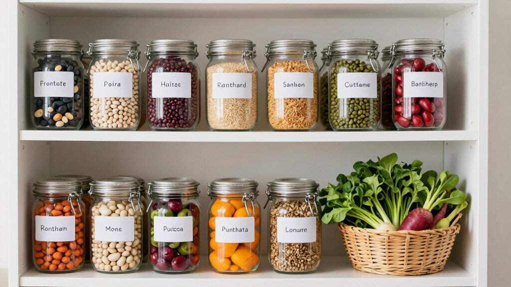 stocking plant based essentials