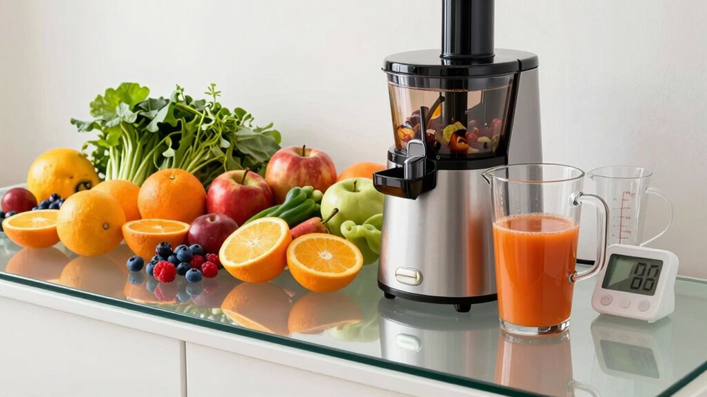 store juice airtight properly