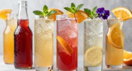 sugar free sparkling flavor ideas