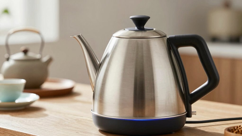 tea kettle selection tips