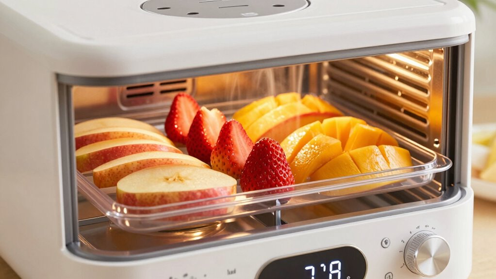 temperature airflow timing