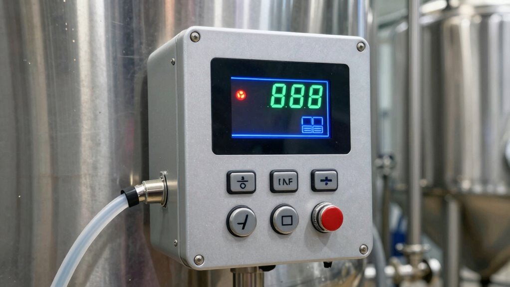 temperature control and safety