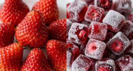 texture and storage differences