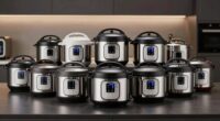 top 12 instant pot models