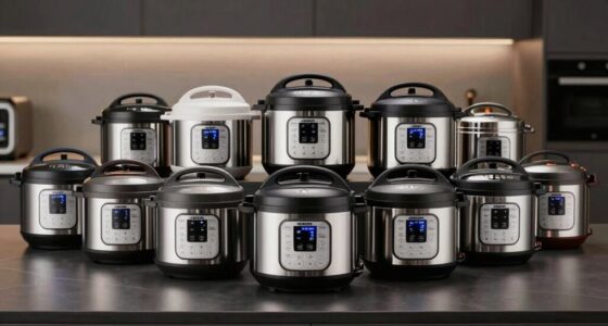 top 12 instant pot models