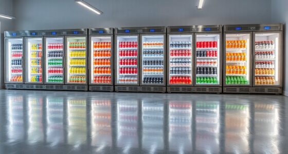 top 14 beverage cooler rankings