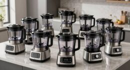 top 14 cup food processors
