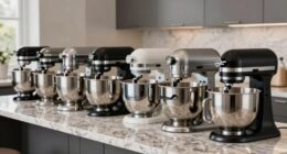 top 14 high capacity mixers