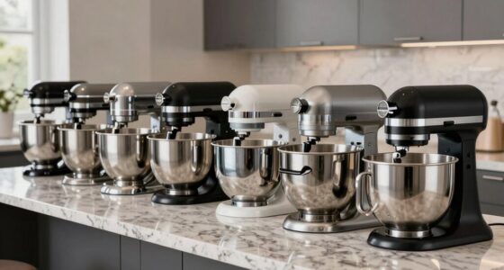 top 14 high capacity mixers