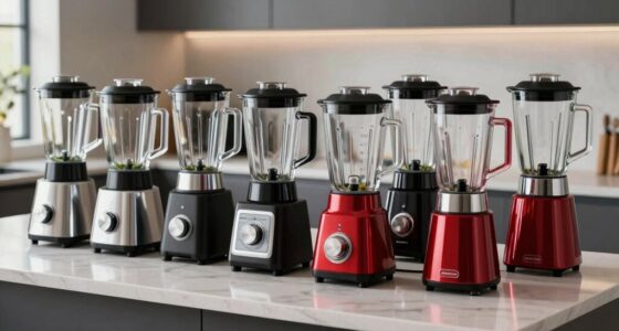 top 15 commercial blenders