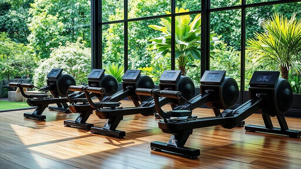 top 15 home rowing machines