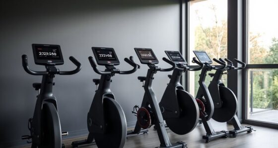 top 15 indoor cycling options