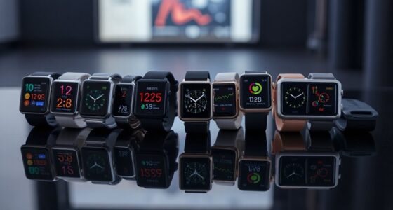 top 15 luxury fitness watches