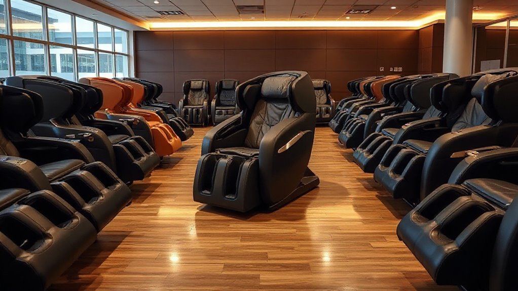 top 15 massage chairs 2026