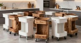 top 15 mobile kitchen islands
