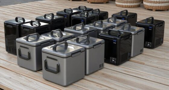 top 15 portable freezers