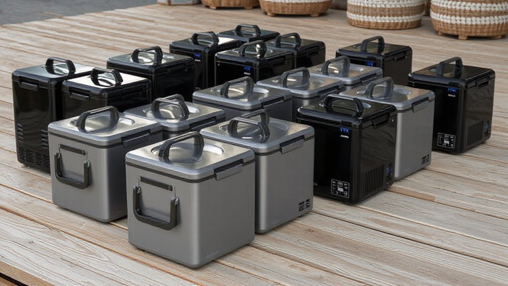 top 15 portable freezers