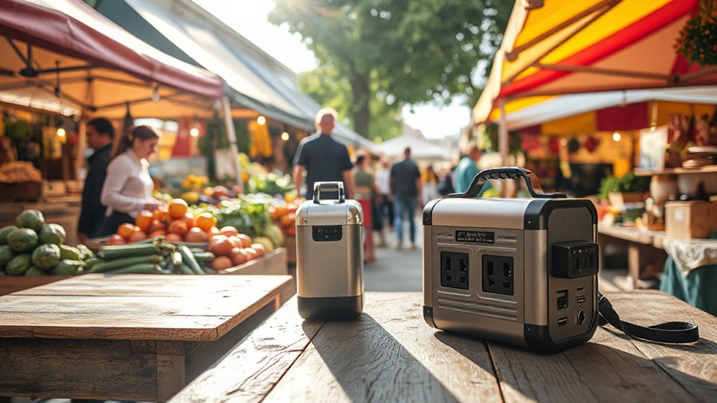 top 15 portable market power stations