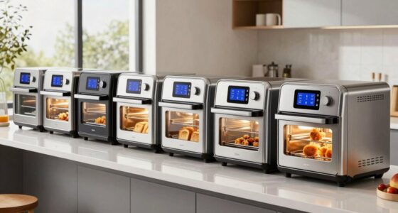 top 15 smart toaster air fryers