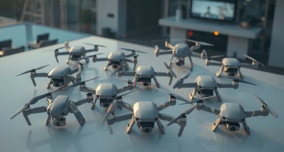 top 4k drones for filming