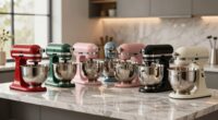 top 7 quart mixers