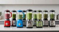 top affordable high speed blenders