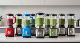 top affordable high speed blenders