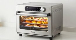 top air fryer dehydrators