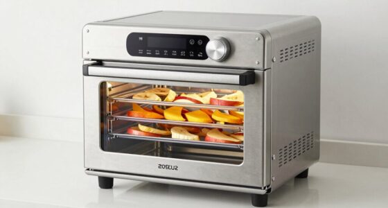 top air fryer dehydrators