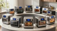 top air fryer toaster combos