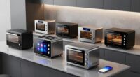 top app controlled toaster ovens