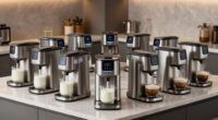 top automatic milk frothers