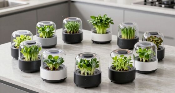 top automatic sprouter machines