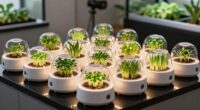 top automatic sprouting systems