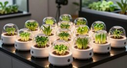top automatic sprouting systems