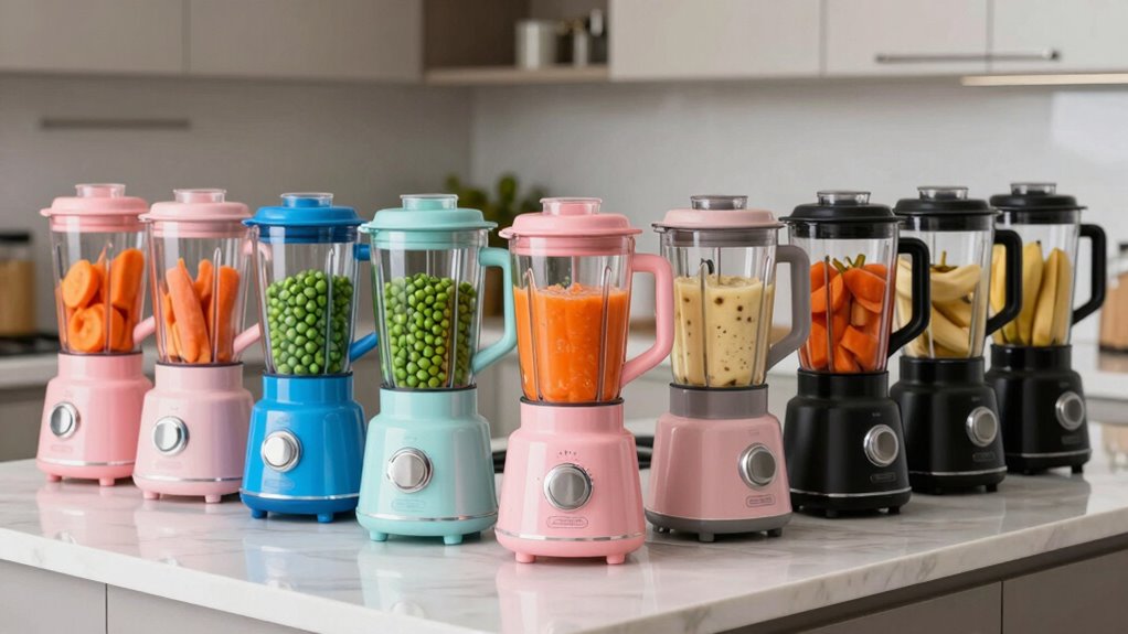 top baby food blender picks