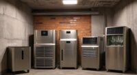 top basement dehumidifier picks