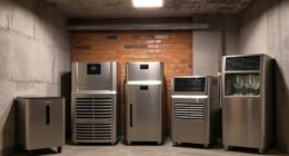 top basement dehumidifier picks