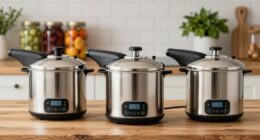 top beginner electric canners