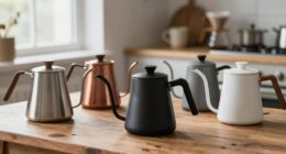 top beginner gooseneck kettles