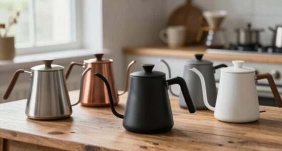 top beginner gooseneck kettles