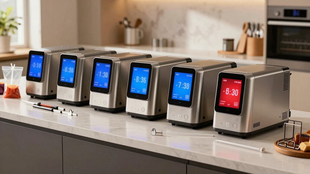 top beginner sous vide options
