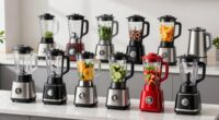 top blender food processor combos