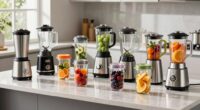 top blender juicer combos