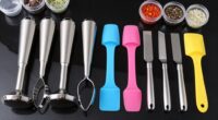 top blender tamper sets