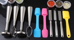 top blender tamper sets