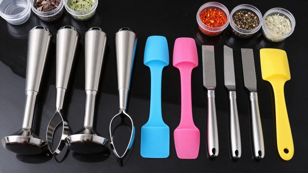 top blender tamper sets