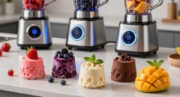 top blenders for frozen treats