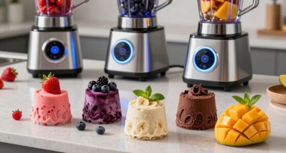 top blenders for frozen treats